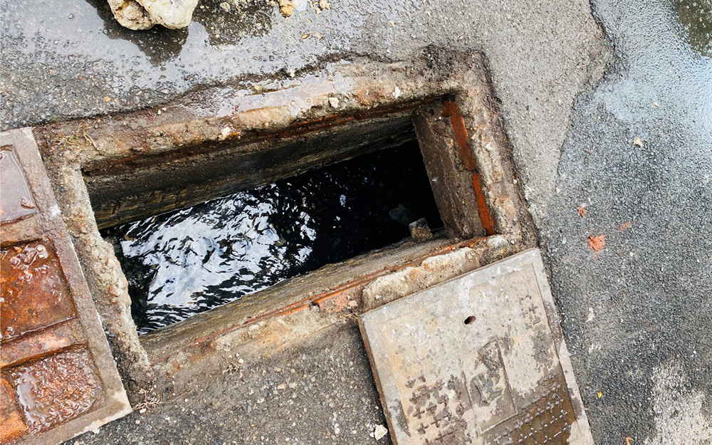 广东下水道管道清洗